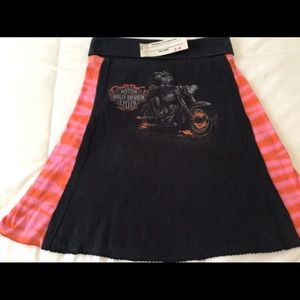 T-sKirt - Harley Davidson motorcycles